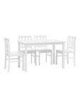 Обеденный комплект  «Ибица»  стол + 4 стула