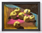 Картина «Яблоки»