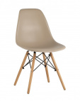 Стул «Eames» с жестким сиденьем (собранный каркас, продажа упаковкой 4 шт./уп )