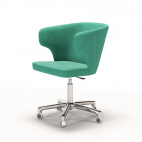 Офисное кресло «Marco M2 office» с мягким сиденьем 