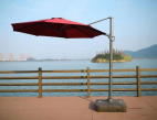Зонт D 3 м. с водоотталкивающей пропиткой