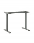 Подстолье для стола с электроприводом и регулировкой высоты, 2 мотора, память 3 уровня высоты