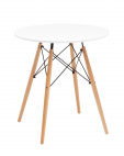 Стол обеденный «Eames D-700 мм, 4 ножки» нераздвижной