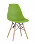 Стул «Eames» с жестким сиденьем (разобранный каркас, продажа упаковкой 4 шт./уп)