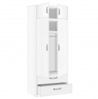 Шкаф с ящиками, h 2380 мм